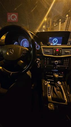 مێرسێدس بێنز E-Class